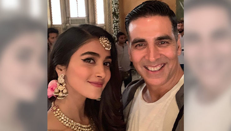 Pooja Hegde won against Akshay Kumar at Ludo (twice); the 'Housefull 4'  actor now wants to settle scores | Bollywood Bubble