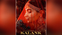 ‘Kalank’: Alia Bhatt looks breathtakingly beautiful in new poster shared by Karan Johar