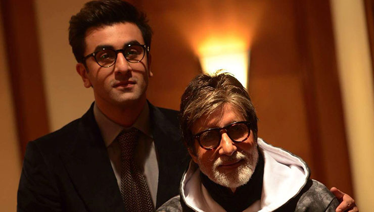 ranbir amitabh compliment