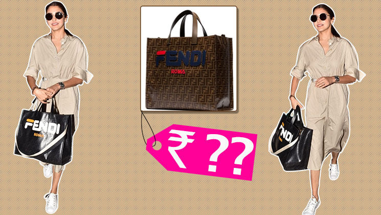 Anushka Sharma's Trendy Tote Bag Is Tots Amazing And Possibly Out Of Your  Reach