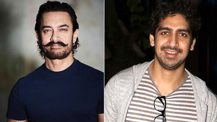 aamir khan ayan mukerji throwback