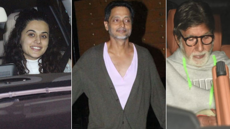 Badla Special screening