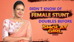 'The Sholay Girl' Bidita Bag's IGNORANT gesture on female stunt women in Bollywood