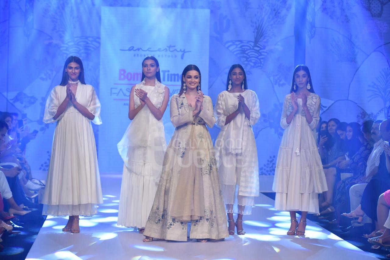 Bombay Times Fashion Week 2019
