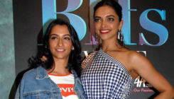 Deepika Padukone's sister Anisha tags her wax status as 'Double Trouble'