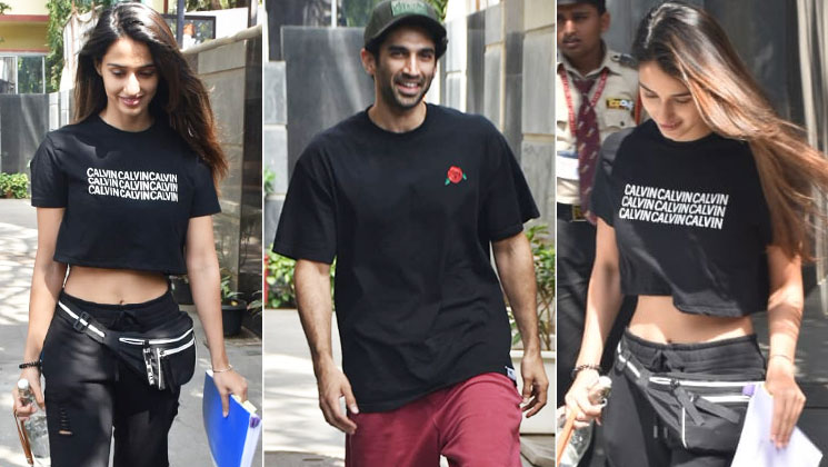 Disha Aditya Mangal Prepping