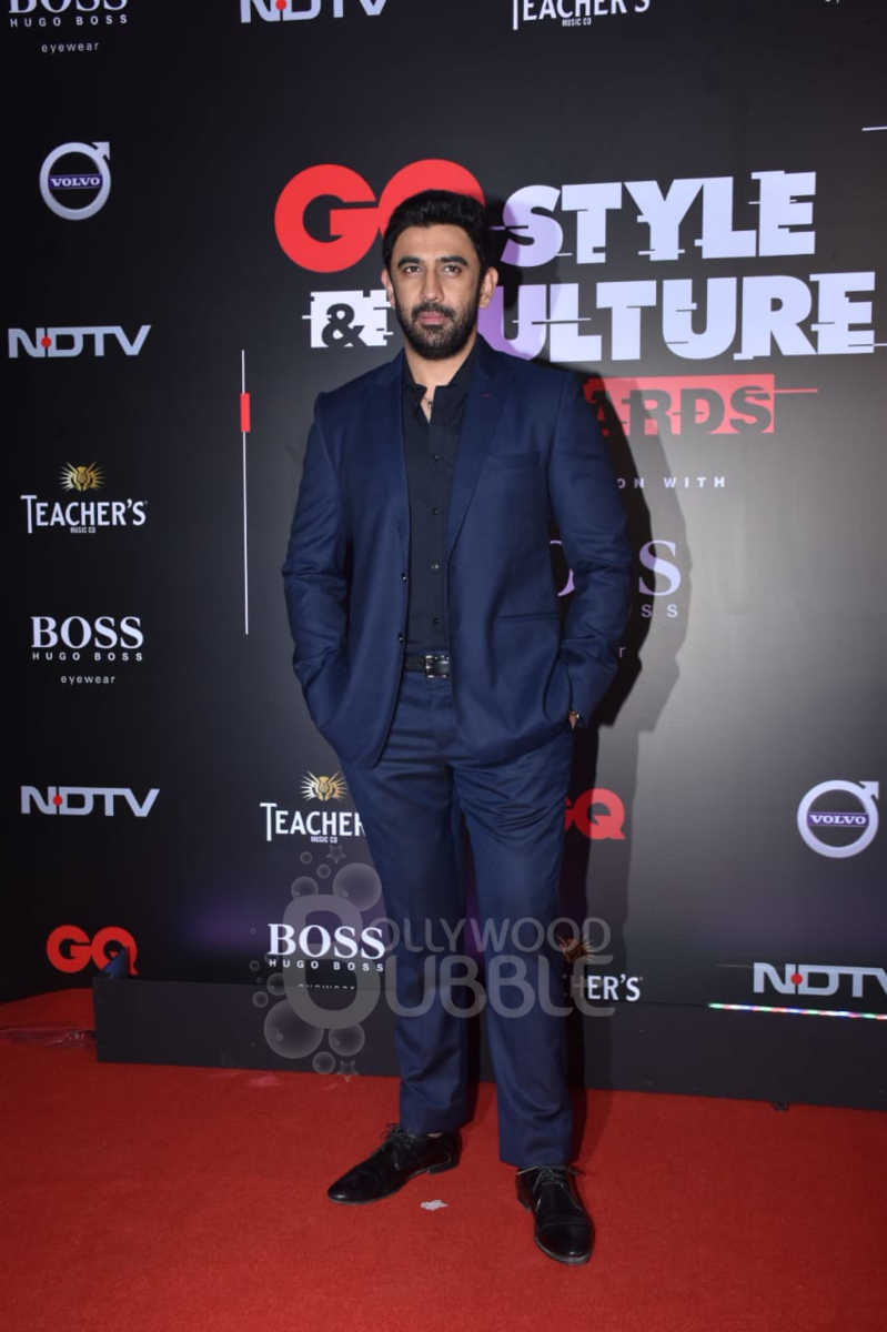 gq style awards 2019