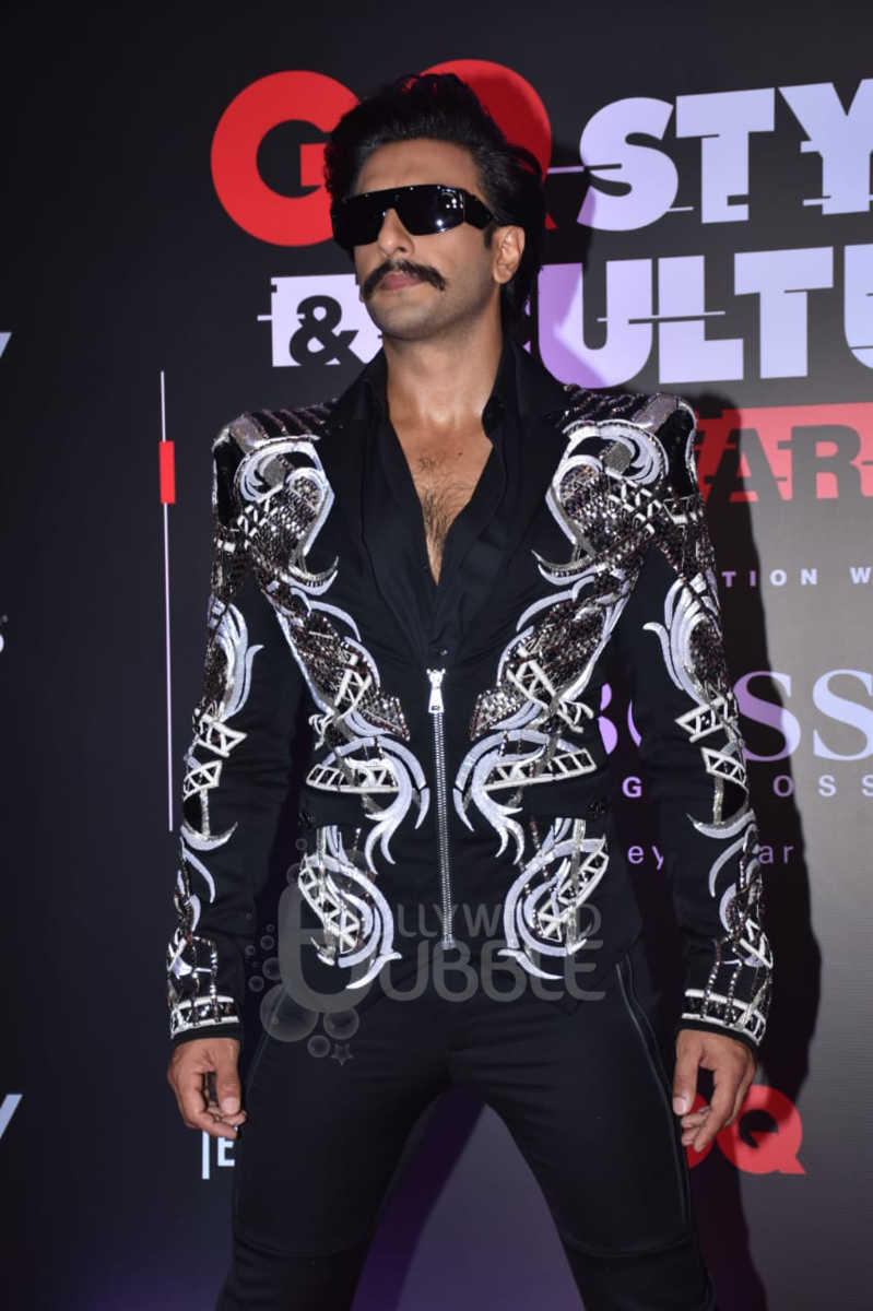 gq style awards 2019