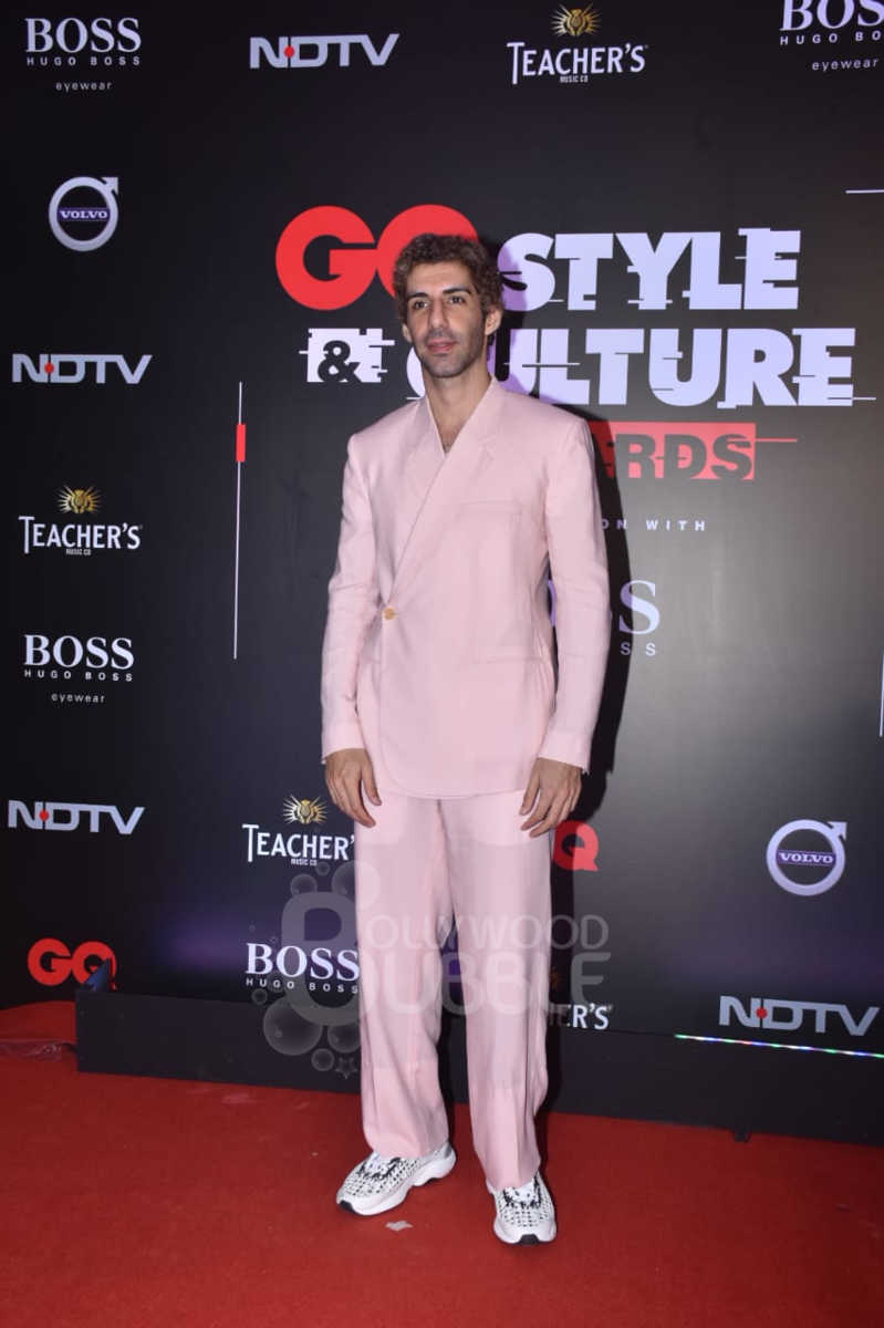 gq style awards 2019