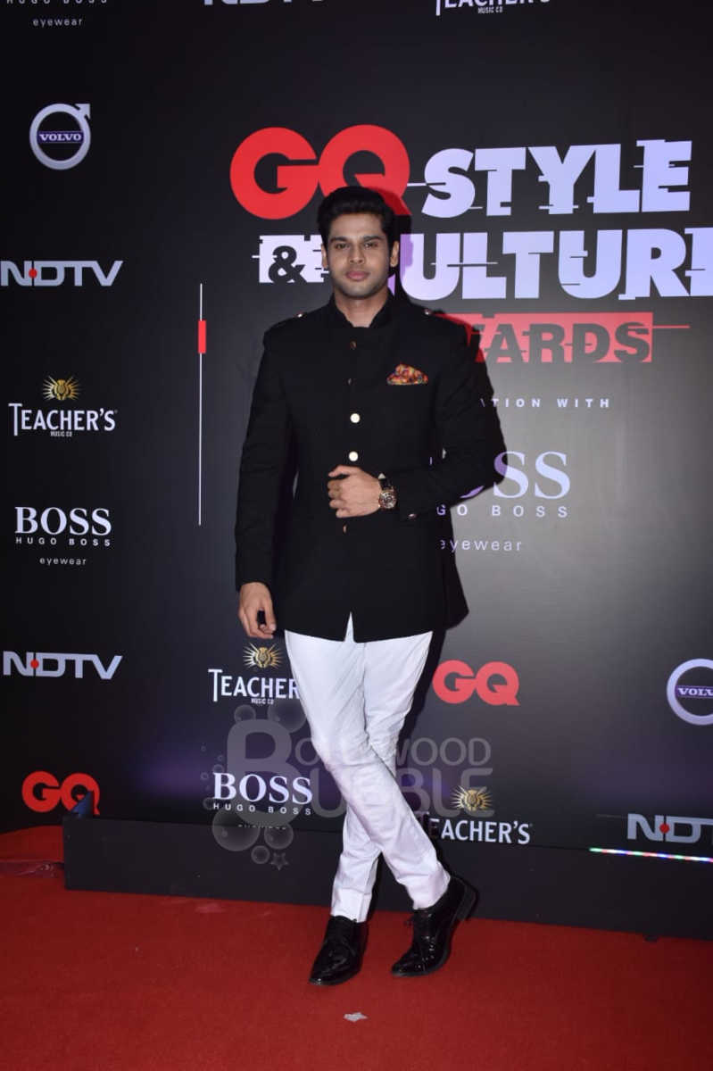 gq style awards 2019