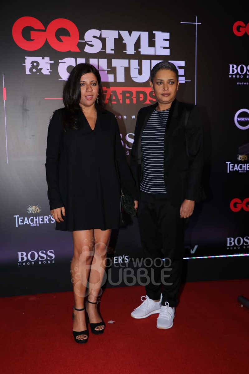 gq style awards 2019