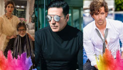 Holi: Bollywood celebs Amitabh Bachchan, Akshay Kumar, Preity Zinta, Hrithik Roshan send wishes to fans