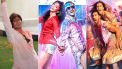 Holi 2019: 7 Bollywood songs which will set your festive mood on this Rang Panchami