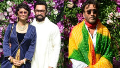 Akash-Shloka Wedding: Aamir Khan, Manish Malhotra, Jackie Shroff and others arrive