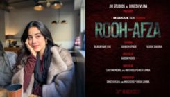 Janhvi Kapoor to play double role  in Rajkummar Rao's horror-comedy 'Rooh-Afza'