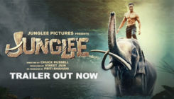 'Junglee' Trailer: Vidyut Jammwal's action and physique is to watch out for in this man vs animal adventure