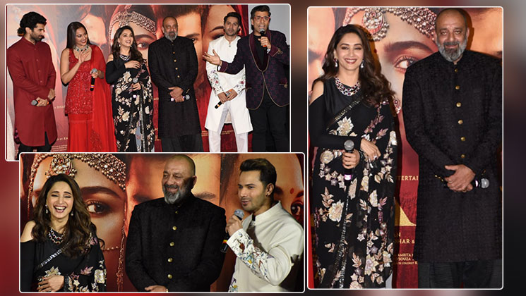 Kalank Teaser Launch pictures