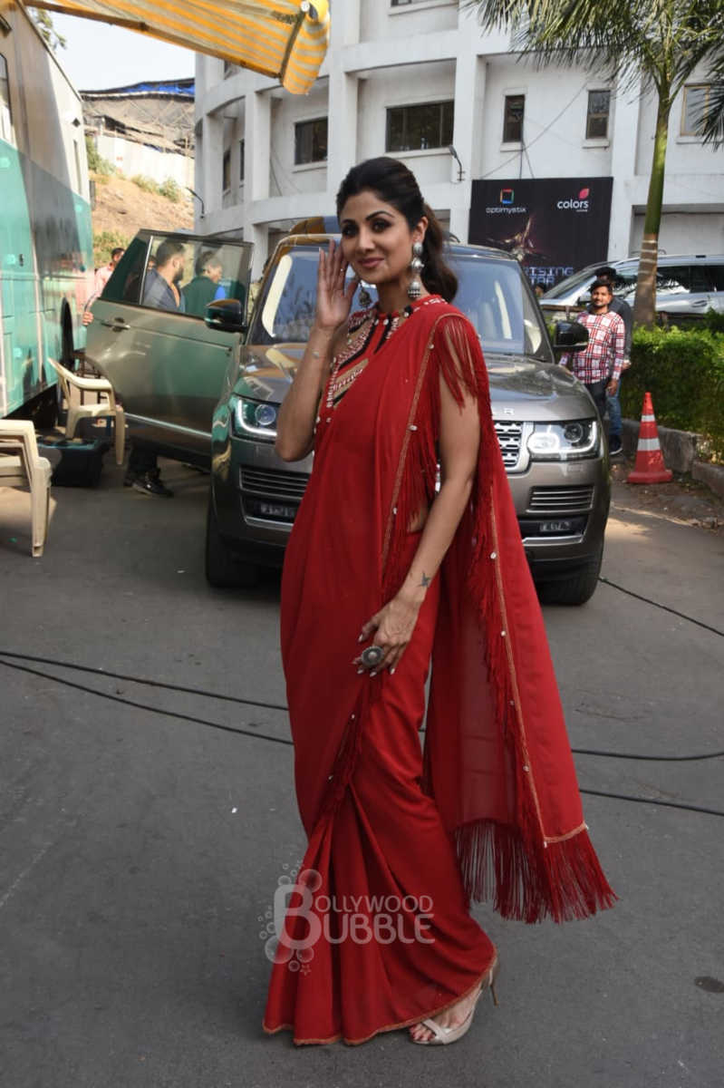 kalank promotions super dancer