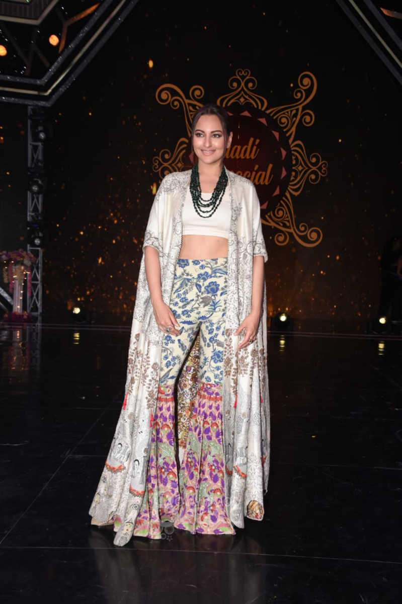 kalank promotions super dancer