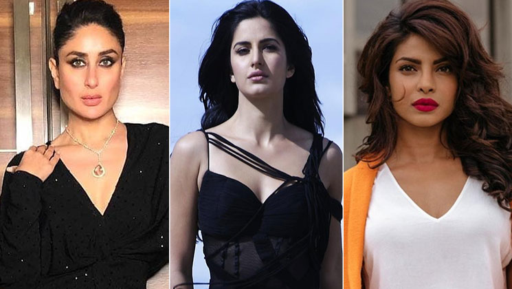 Bollywood actresses cat fights