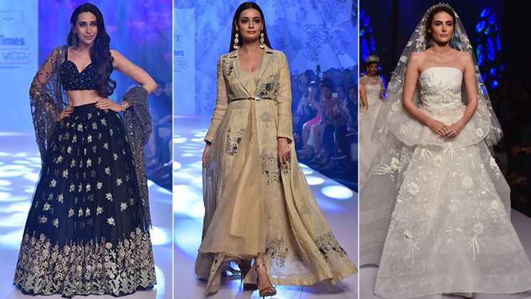 Bombay Times Fashion Week 2019 day 2