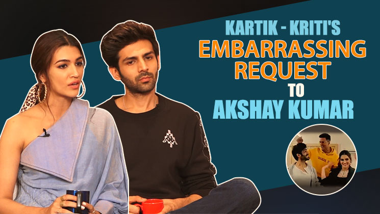 Luka Chuppi Kartik Aaryan Kriti Sanon Akshay Kumar