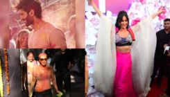 Pics: Katrina Kaif, Preity Zinta, Arjun-Gabriella, Kartik Aaryan & Sunny Leone celebrate Holi in style