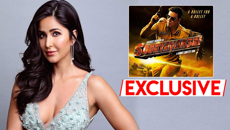 EXCLUSIVE: Katrina Kaif NOT even approached for Sooryavanshi