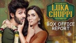Box-Office Report: Kartik Aaryan and Kriti Sanon's 'Luka Chuppi' witness an excellent growth