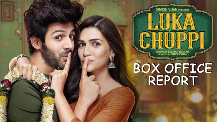 Luka Chuppi Box Office Collection Day 2