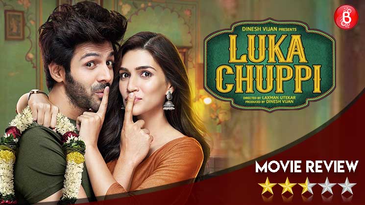 'Luka Chuppi' Movie Review: A fun ride that fails in the logic ...