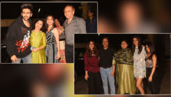 'Luka Chuppi': Kartik Aaryan and Kriti Sanon attend screening with their families - view pics