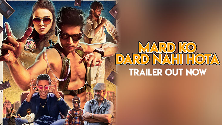 Mard Ko Dard Nahi Hota trailer