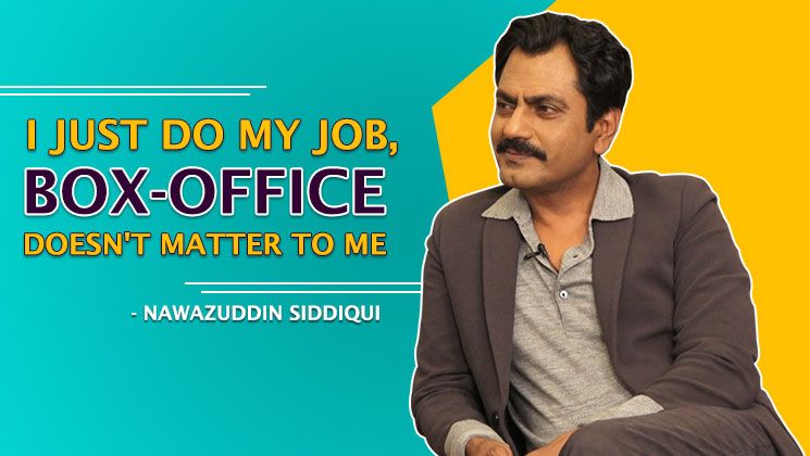 Nawazuddin Siddiqui Photograph