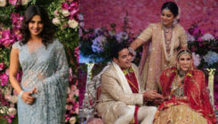 Priyanka Chopra pens adorable post for newlyweds Akash Ambani and Shloka Mehta