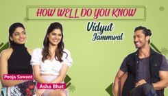 'How Well Do You Know Vidyut Jammwal': JUNGLEE girls Pooja Sawant and Asha Bhat reveal secrets