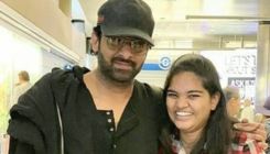 Prabhas gets slapped by an excited fan after posing for selfie together; watch video