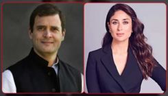 Did you know? Kareena Kapoor once wanted to date Rahul Gandhi