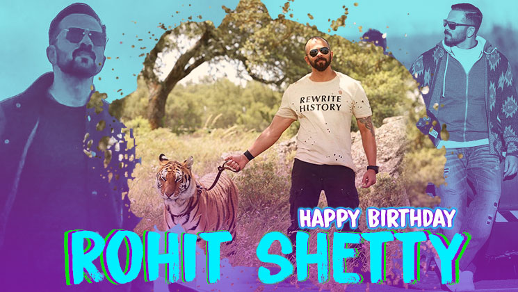 rohit shetty birthday special
