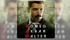 Trailer of John Abraham's 'Romeo Akbar Walter' to be out on THIS date