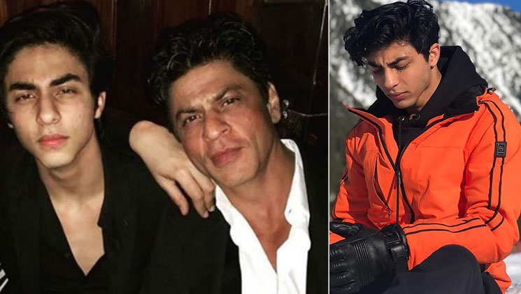 aryan khan France vacation pictures