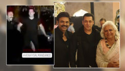 Viral Video: Salman Khan dancing to 'Jumme Ki Raat' at Venkatesh's daughter's wedding is unmissable