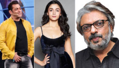 Alia Bhatt on working with Salman Khan and Sanjay Leela Bhansali: It is a big dream come true