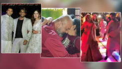 Sayyeshaa Saigal and Arya's Sangeet ceremony was a star-studded affair; check inside pics and videos