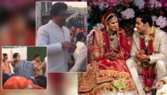 UNSEEN VIDEOS: Shah Rukh Khan & Priyanka Chopra's crazy dance at Akash-Shloka wedding