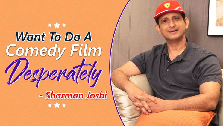 Sharman Joshi Comedy