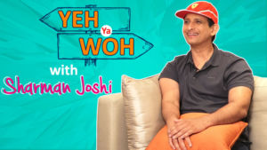 Yeh Ya Woh: Sharman Joshi's HILARIOUS selection between Janhvi Kapoor and Sara Ali Khan