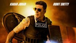 'Sooryavanshi' first look: Akshay Kumar looks stylish in a cop avatar