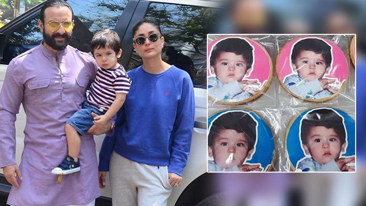 taimur ali khan cookies