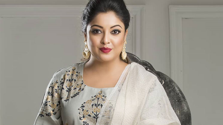 Tanushree Dutta Short Film #MeToo